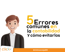 5 Errores Comunes en la Contabilidad de Pequeñas Empresas y Cómo Evitarlos